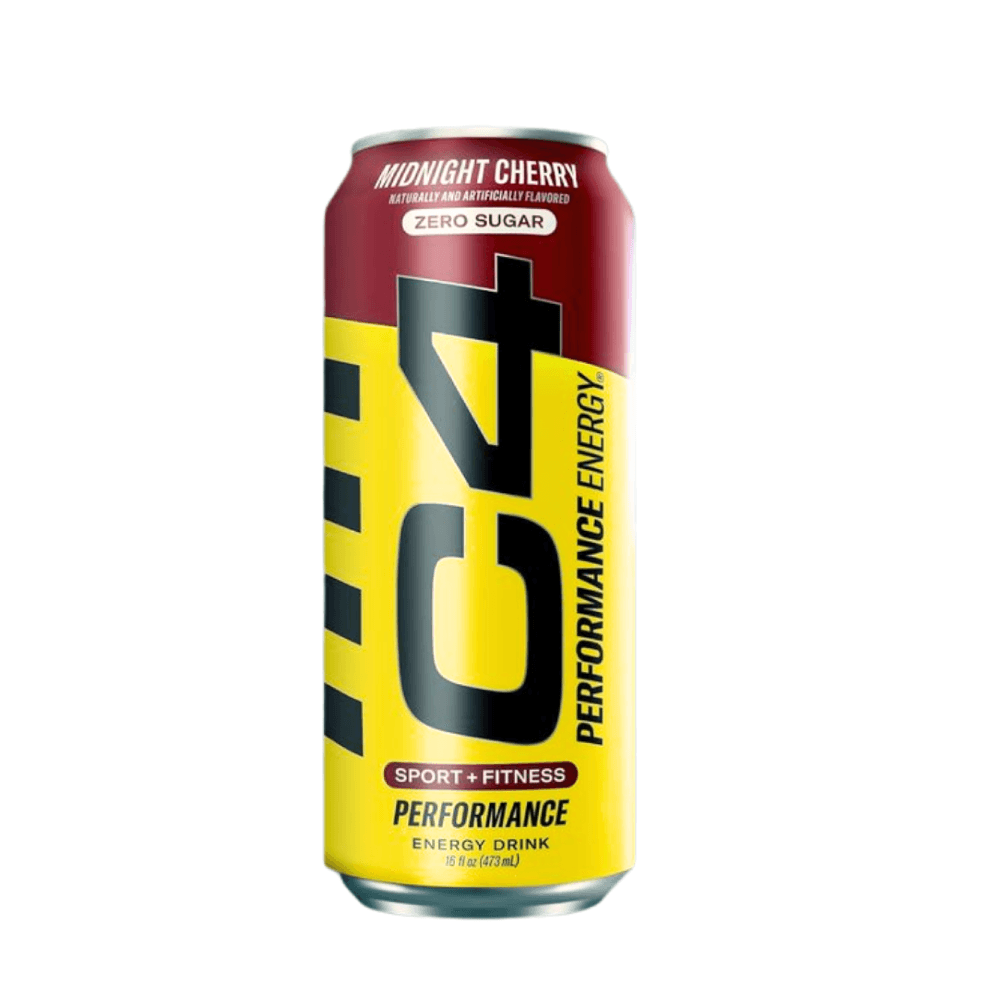 Bebida Energizante 473ml | C4 Performance ( Sixpack x 6 unds)