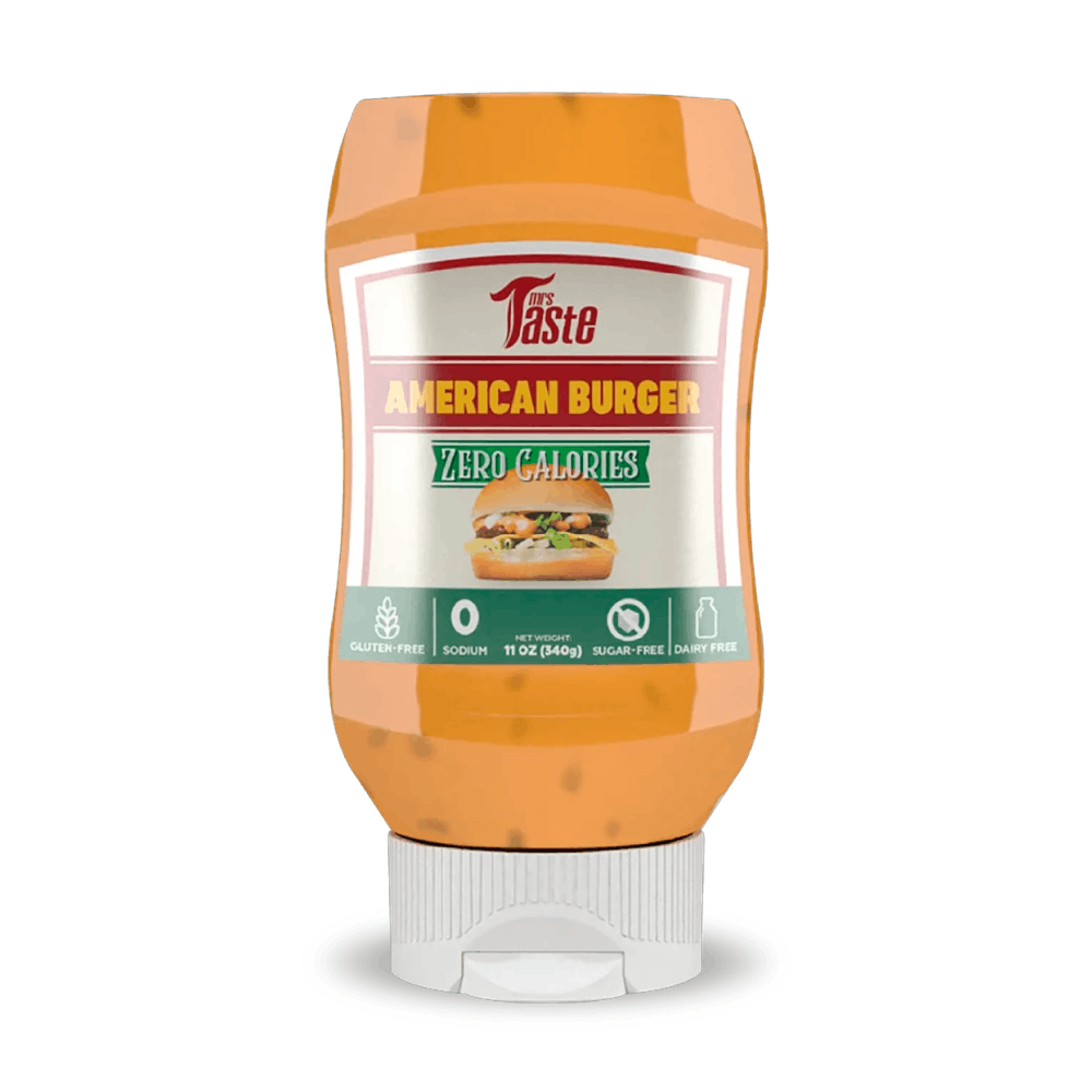 Salsas Clásicas de Mrs Taste (x 1 und)