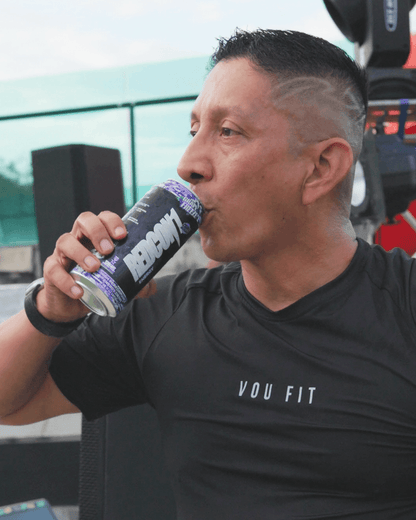 Bebida Energizante 473ml | Redcon1 Energy ( Sixpack x 6 unds)