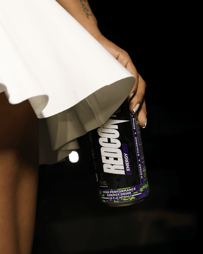 Bebida Energizante 473ml | Redcon1 Energy ( Sixpack x 6 unds)