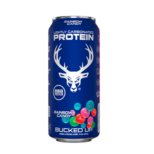 Refresco de Proteína Carbonatada 473ml | Bucked Up (Sixpack x 6 unds)