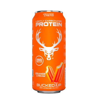 Refresco de Proteína Carbonatada 473ml | Bucked Up (Sixpack x 6 unds)
