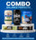 Combo Balance Perfecto | 2 Salsas Saladas + 1 Spread + 2 Barras de Proteína 12 y 15 gramos