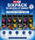 Sixpack de Bucked Up Energy | Bebida energética de alto rendimiento.