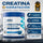 Creatine Hydration de Applied Nutrition | 360 gr