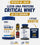 Oferta: Lleva 1 Critical Whey de 825 gr y Recibe GRATIS 1 Creatine 3000 de 120 Cápsulas