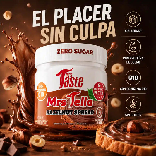 Mrs Tela 160 gr | Mrs Taste (x 1 und)