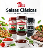 Salsas Clásicas de Mrs Taste (x 1 und)