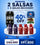Combo Premium: 2 Salsas Mrs Taste + 5 Geles Recovery | 40%OFF