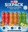 Agua de Proteína con Gas | Applied Nutrition | Sixpack x 6 unidades | 330 ml c/u