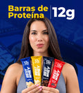 Barra de Proteína 12gr – Best Whey – Atlhetica Nutrition (Caja x 12 unds)