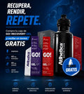 Geles Energéticos de 30 gr – Athetica Nutrition (Caja x 10 unds) + Termo GRATIS