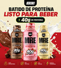 Batido de Proteína REDCON1 MRE Listo para Beber – 40g de Proteína en deliciosos sabores