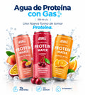 Agua de Proteína con Gas – Applied Nutrition – 330 ml c/u
