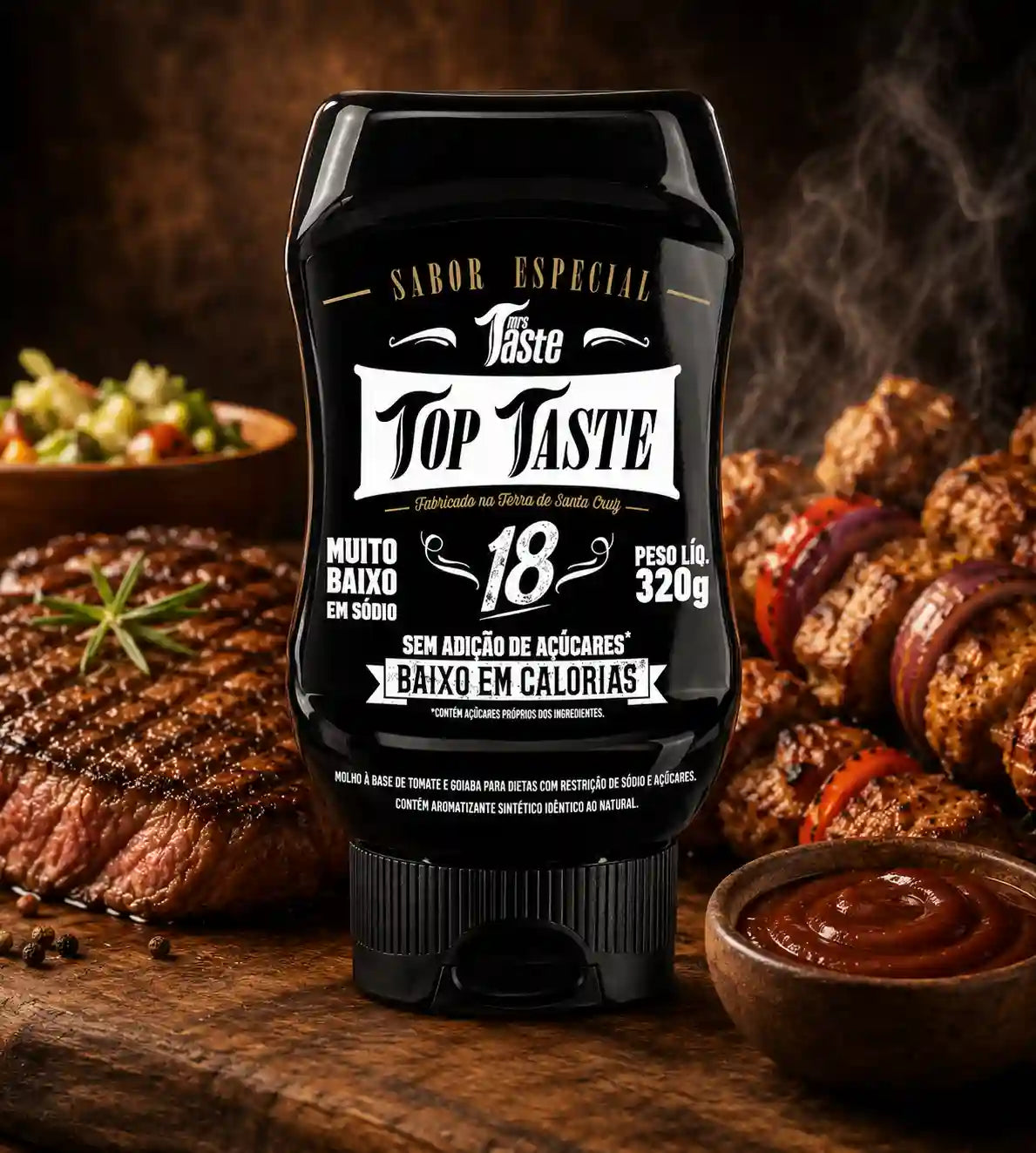 Salsas Clásicas de Mrs Taste  (x 1 und)