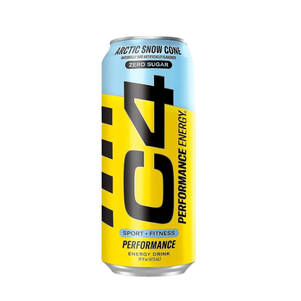 Bebida Energizante 473ml | C4 Performance ( Sixpack x 6 unds)