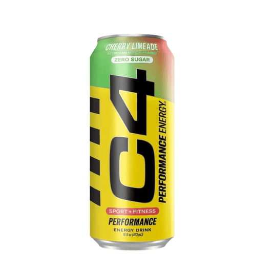 Bebida Energizante 473ml | C4 Performance ( Sixpack x 6 unds)