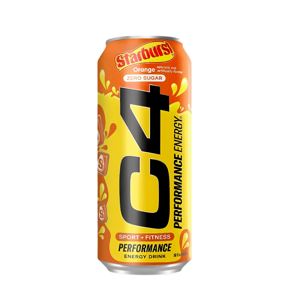 Bebida Energizante 473ml | C4 Performance ( Sixpack x 6 unds)