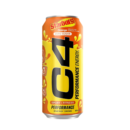 Bebida Energizante 473ml | C4 Performance ( Sixpack x 6 unds)