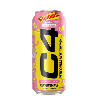 Bebida Energizante 473ml | C4 Performance ( Sixpack x 6 unds)