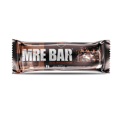 Barra de Proteína 20gr | MRE Bar | Redcon1 (Caja x 12 unds)