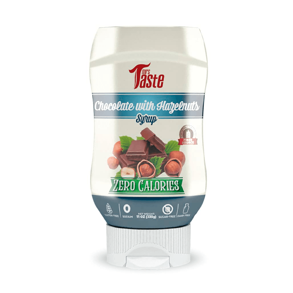 Jarabe Saborizante | Syrup | Mrs Taste (x 1 und)