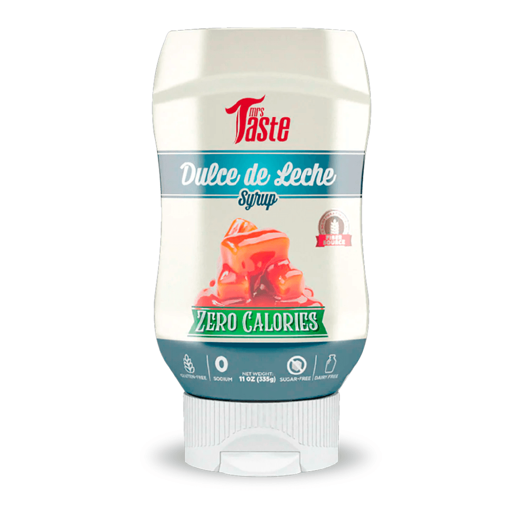 Jarabe Saborizante | Syrup | Mrs Taste (x 1 und)