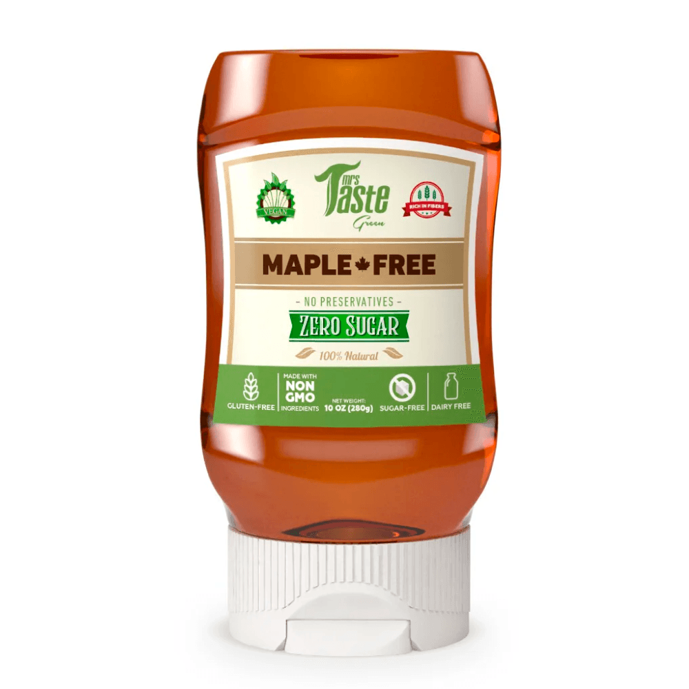 Jarabe Saborizante | Syrup | Mrs Taste (x 1 und)