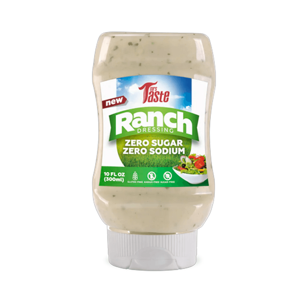 Aderezo para Ensaladas | Salad Dressing | Mrs Taste (x 1 und)