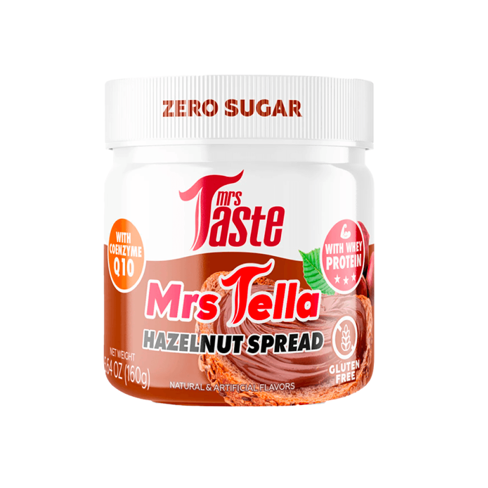 Mrs Tela 160 gr | Mrs Taste (x 1 und)