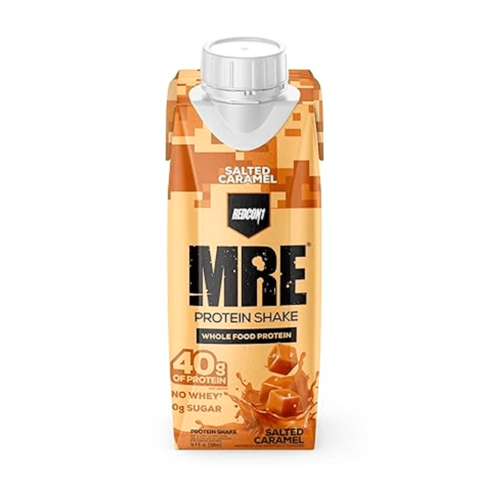 Batido de Proteína 40gr | MRE Protein Shake | Redcon1 (Sixpack x 6 unds)