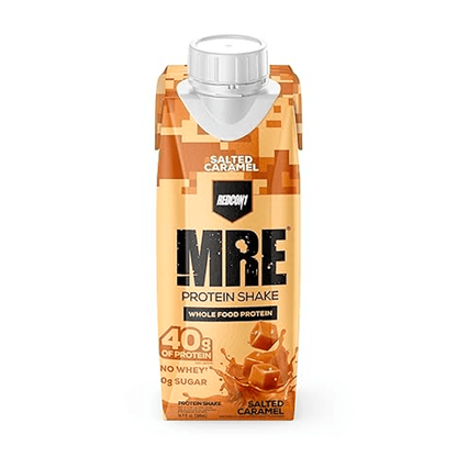 Batido de Proteína 40gr | MRE Protein Shake | Redcon1 (Sixpack x 6 unds)