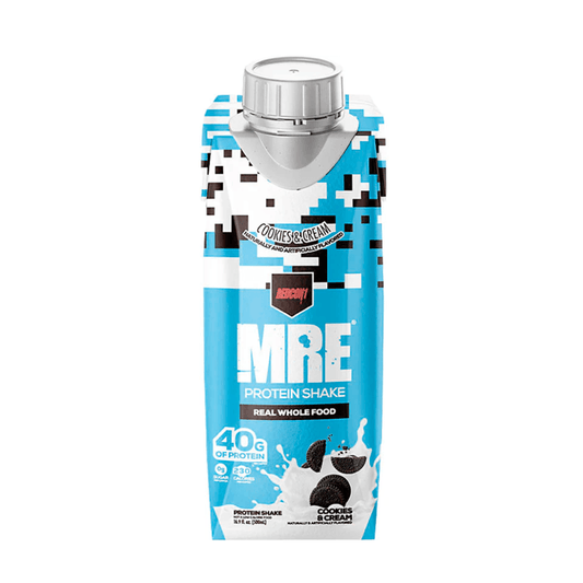 Batido de Proteína 40gr | MRE Protein Shake (Sixpack x 6 unds)