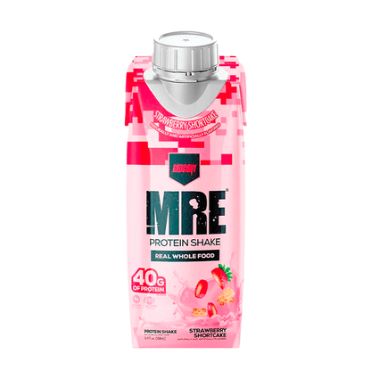 Batido de Proteína 40gr | MRE Protein Shake | Redcon1 (Sixpack x 6 unds)