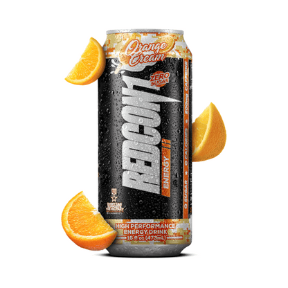 Bebida Energizante 473ml | Redcon1 Energy ( Sixpack x 6 unds)