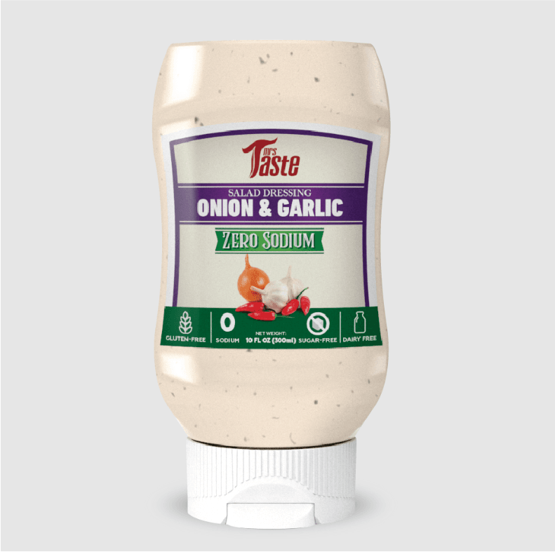 Aderezo para Ensaladas | Salad Dressing | Mrs Taste (x 1 und)