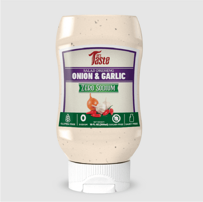Aderezo para Ensaladas | Salad Dressing | Mrs Taste (x 1 und)