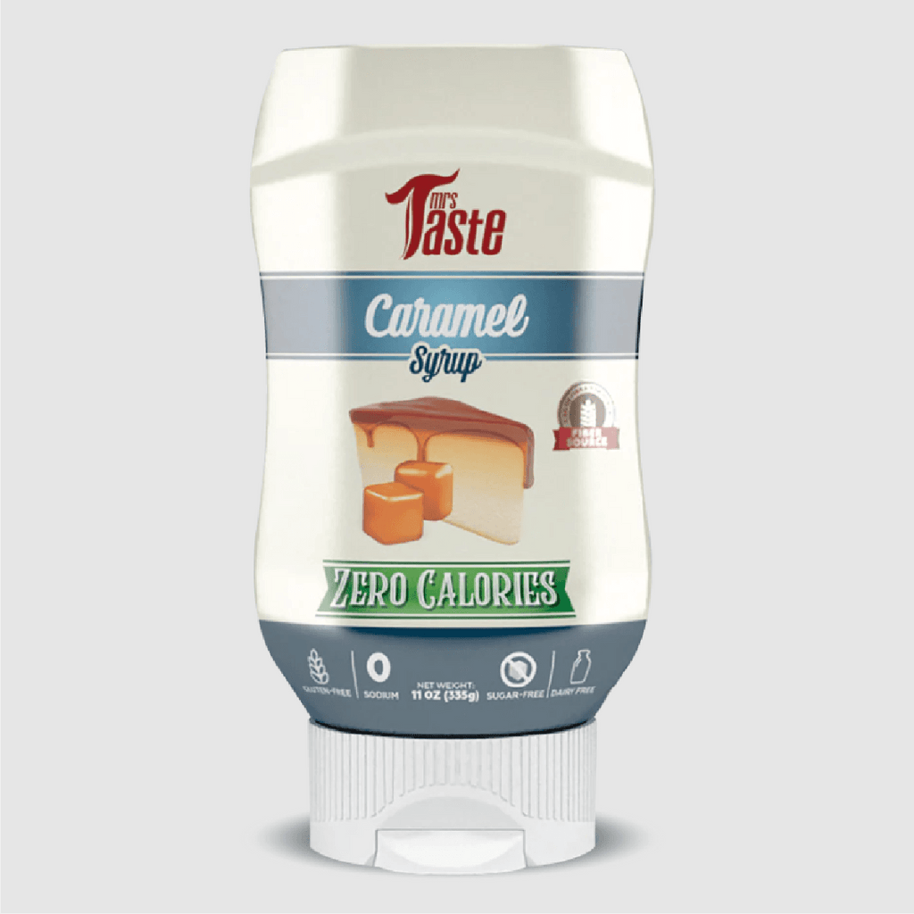 Salsas Dulces – Jarabe Saborizante – Syrup – Mrs Taste (x 1 und, 335g) (foto 7)