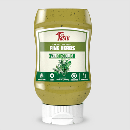Aderezo para Ensaladas | Salad Dressing | Mrs Taste (x 1 und)