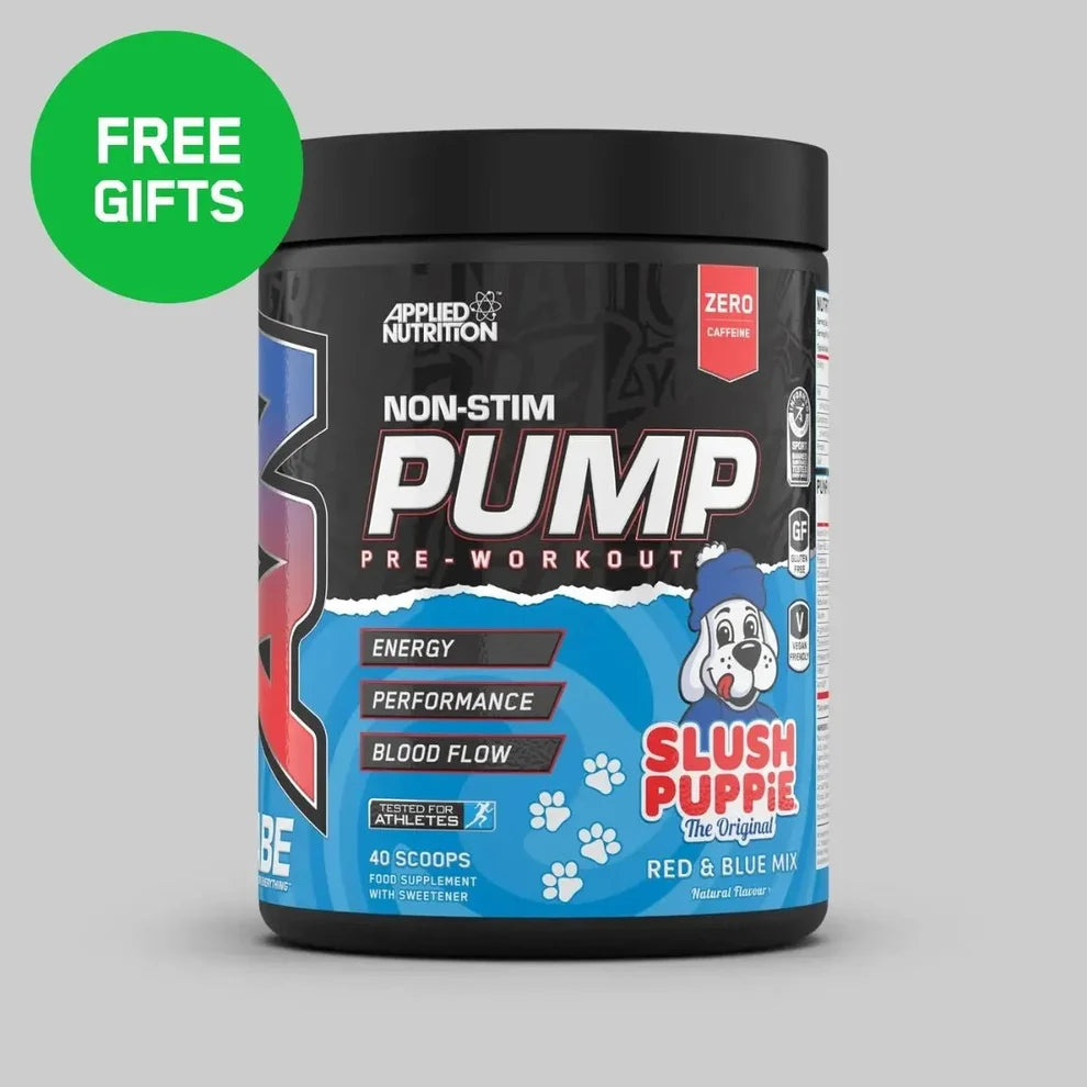 ABE Pump – Pre-entrenamiento sin estimulantes (foto 3)