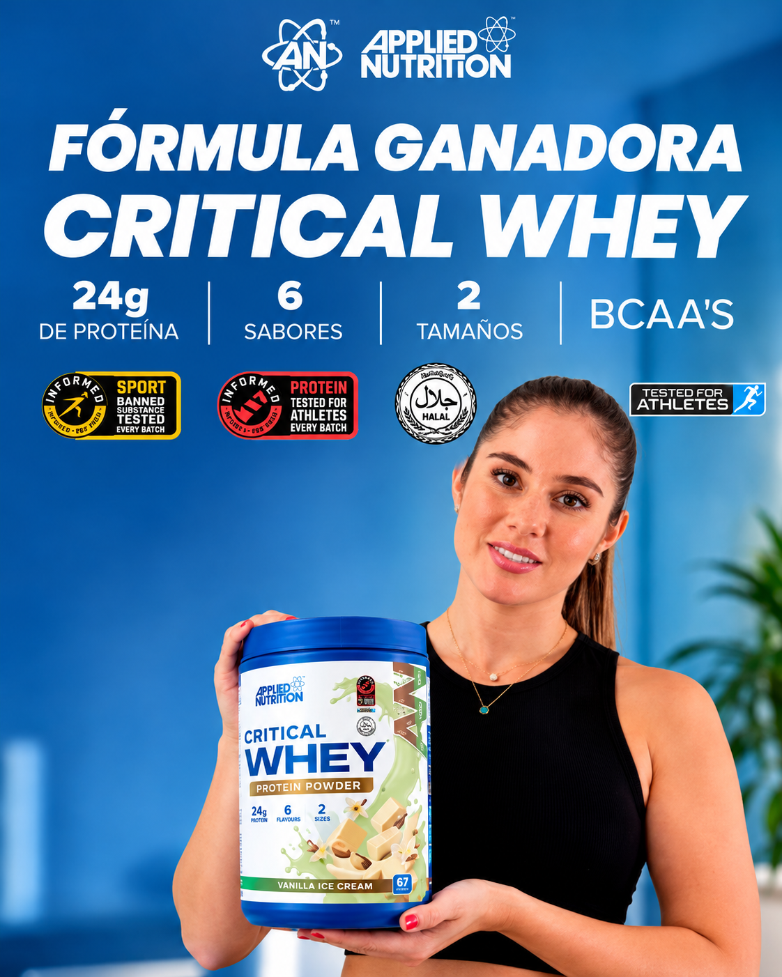 Applied Nutrition