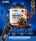 Proteína Critical Whey – Applied Nutrition – 2kg