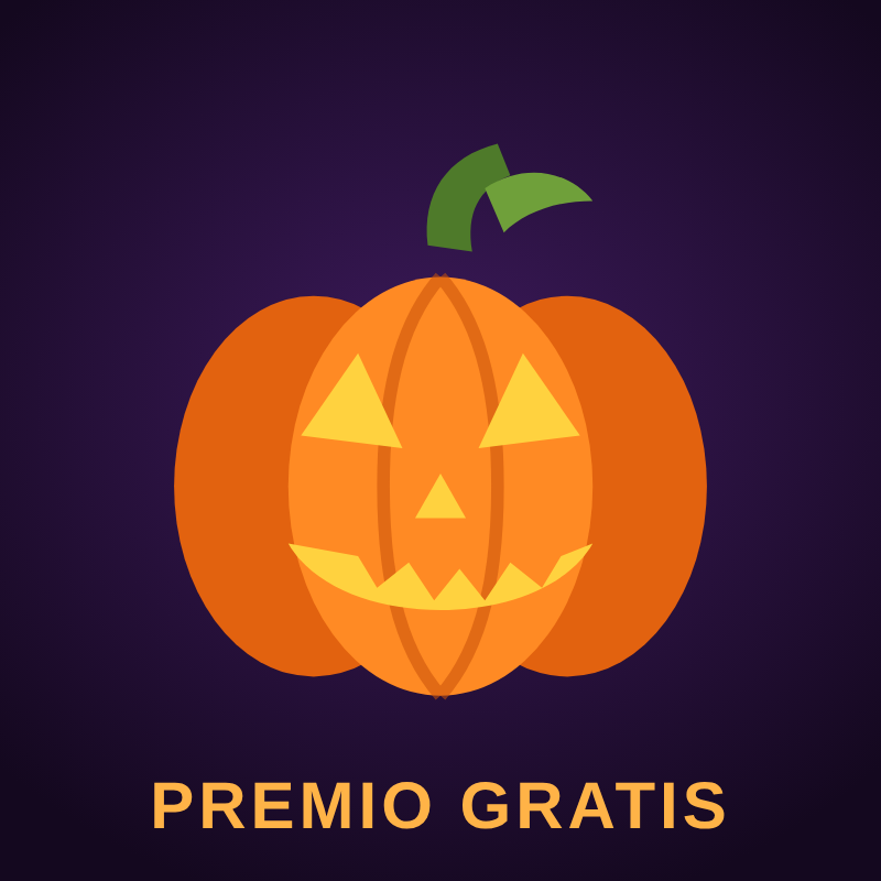 Premio Triqui Halloween